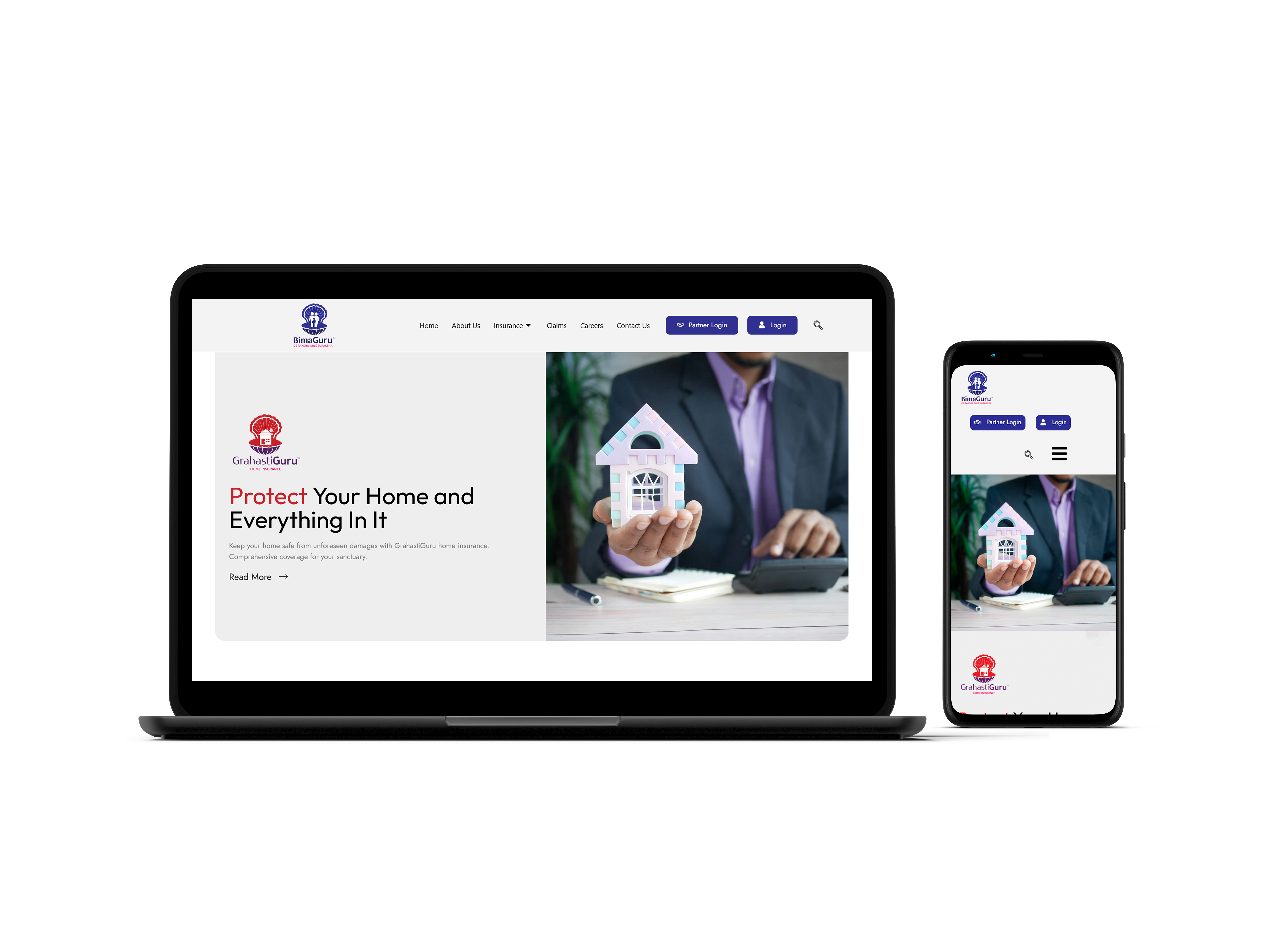 BimaGuru Website